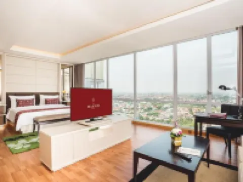 The Margo Hotel Hotels in Depok
