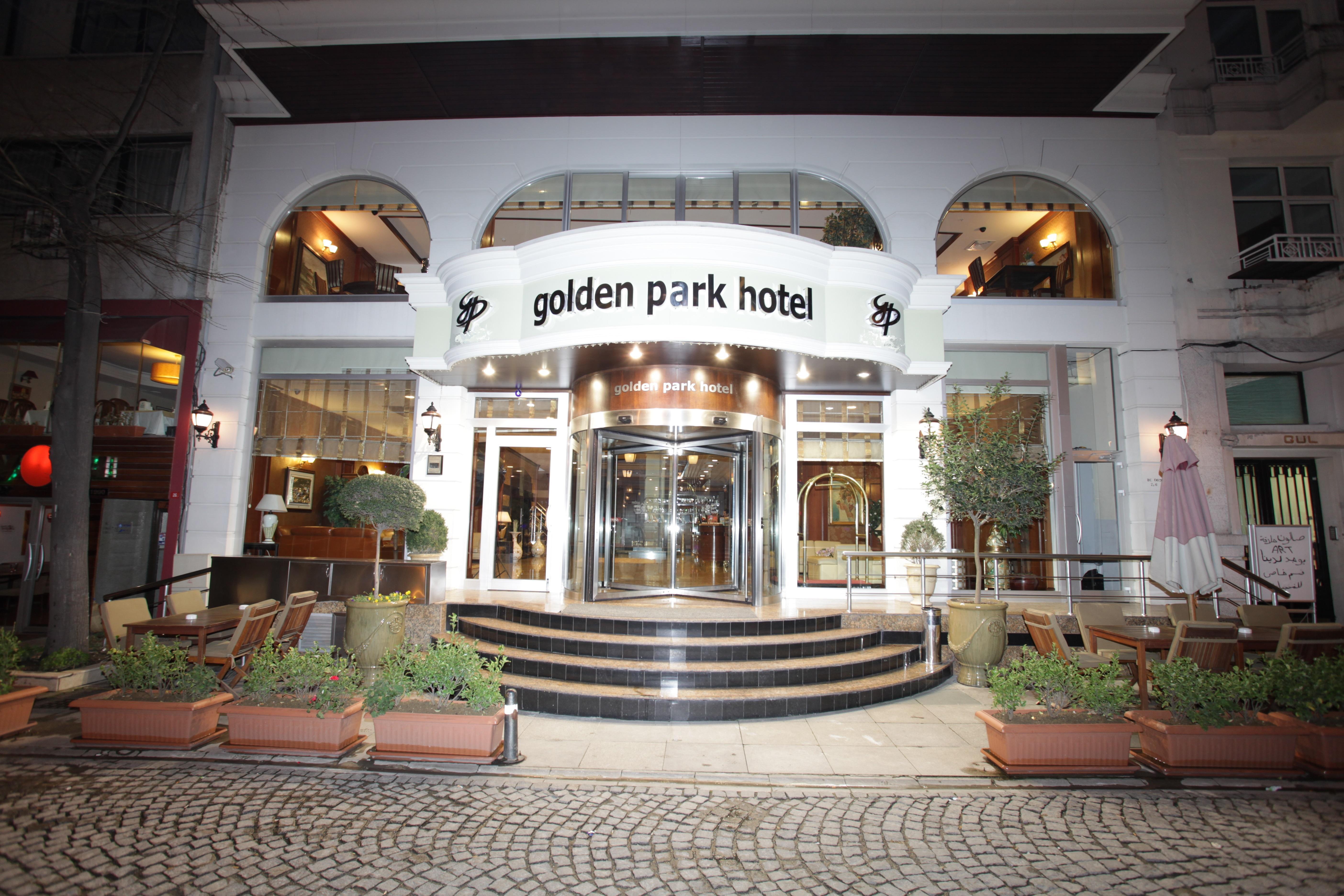 Golden Park Hotel (Golden Park Hotel Taksim Bosphorus)