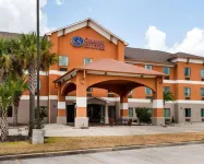 Comfort Suites Oil Center Hotels in Lafayette