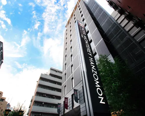 Hotel Monterey Hanzomon Hotels near Science Museum