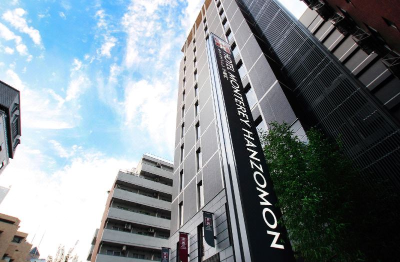 Hotel Monterey Hanzomon