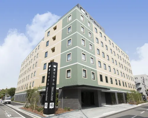 Henn na Hotel Tokyo Haneda Hotels near كاماتا