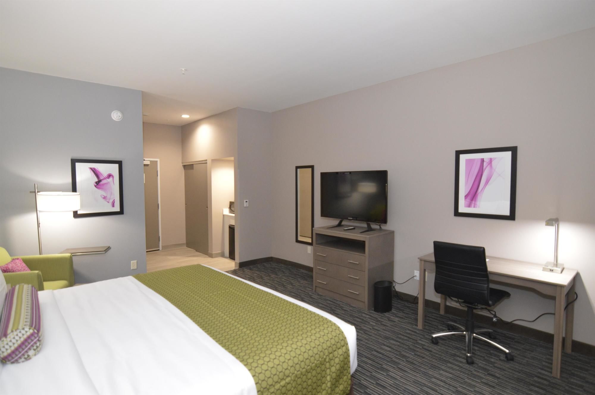 Best Western Plus Executive Residency Ascension Hotel