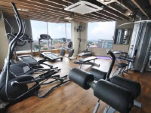 โรงแรมอีโคทรี โรงแรมในมะละกา