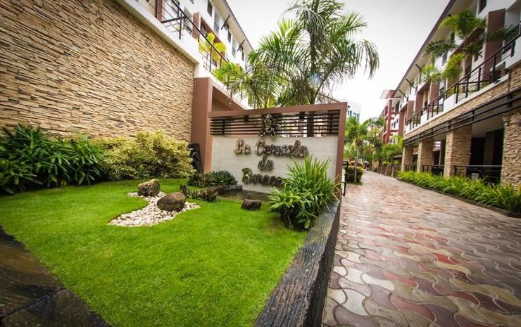 조니스 부티크 호텔 위치