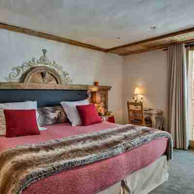 La Bouitte - Hôtel Relais & Châteaux Rooms