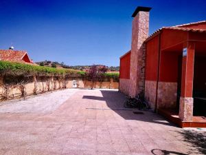 4 Bedrooms Villa with Private Pool Jacuzzi and Wifi at Arcas
