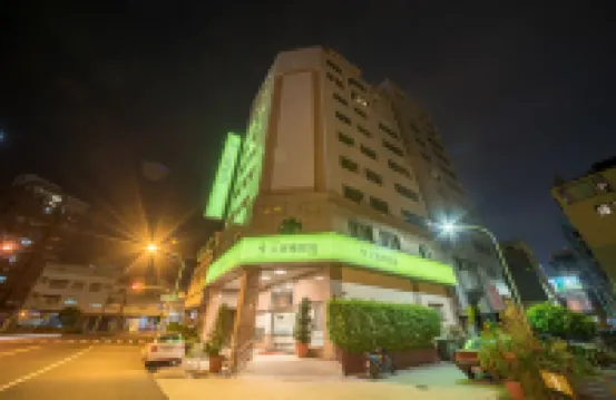 Kaohsiung The Rivero Hotel Hotel in zona Zoo Shou Shan