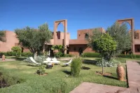 Les Jardins de Zyriab Hotels in Srayeri