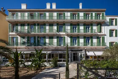 Hotel Verlaine Hotels in Cannes