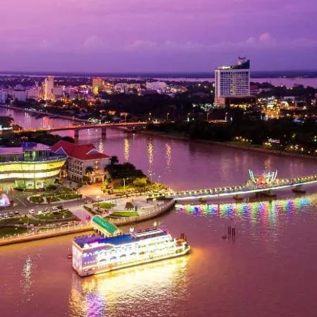 Ninh Kieu Riverside Hotel