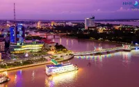 Khách sạn Ninh Kiều Riverside Các khách sạn ở Mỹ Hoà