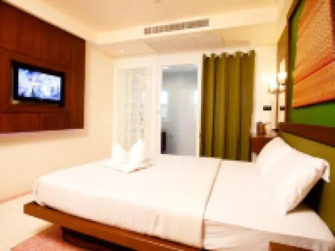 D&D Inn Khaosan Hotels near Khao San Road