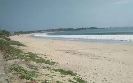 Penginapan Citra Agung Santolo Отели в г. Garut Regency