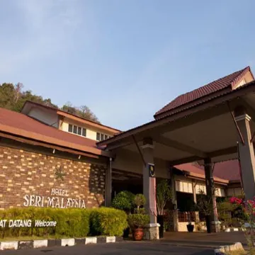 Hotel Seri Malaysia Kangar
