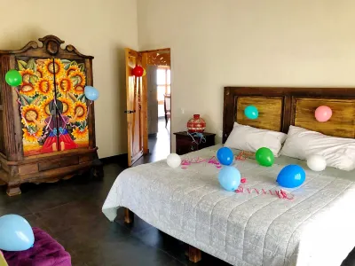 Sandunga Cabañas Boutique Hotels in 