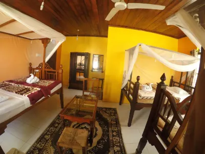Garden Lodge