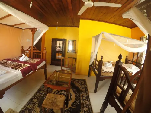 Garden Lodge