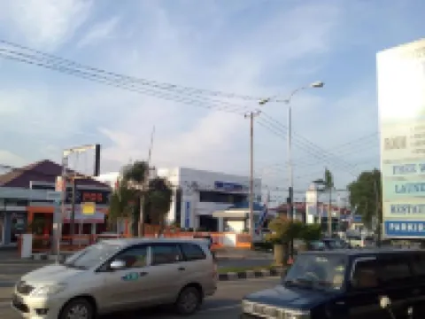 Hotel Raodah 2 Hotels in Bontang