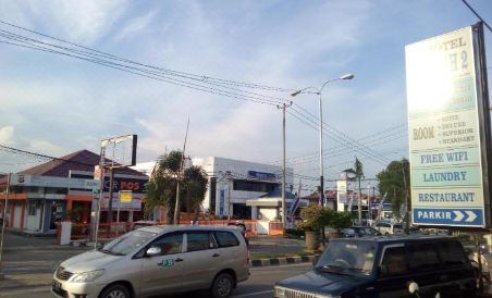 Hotel Raodah 2 Bontang - Housity
