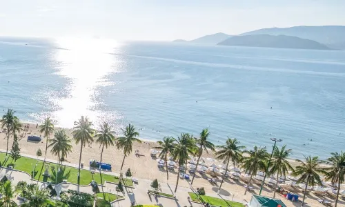 Hotel Novotel Nha Trang