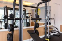 Mercure Sapporo - Phòng tập thể hình