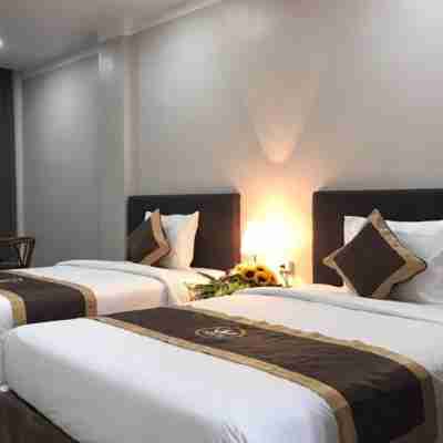 Hoa Lu Hotel Rooms