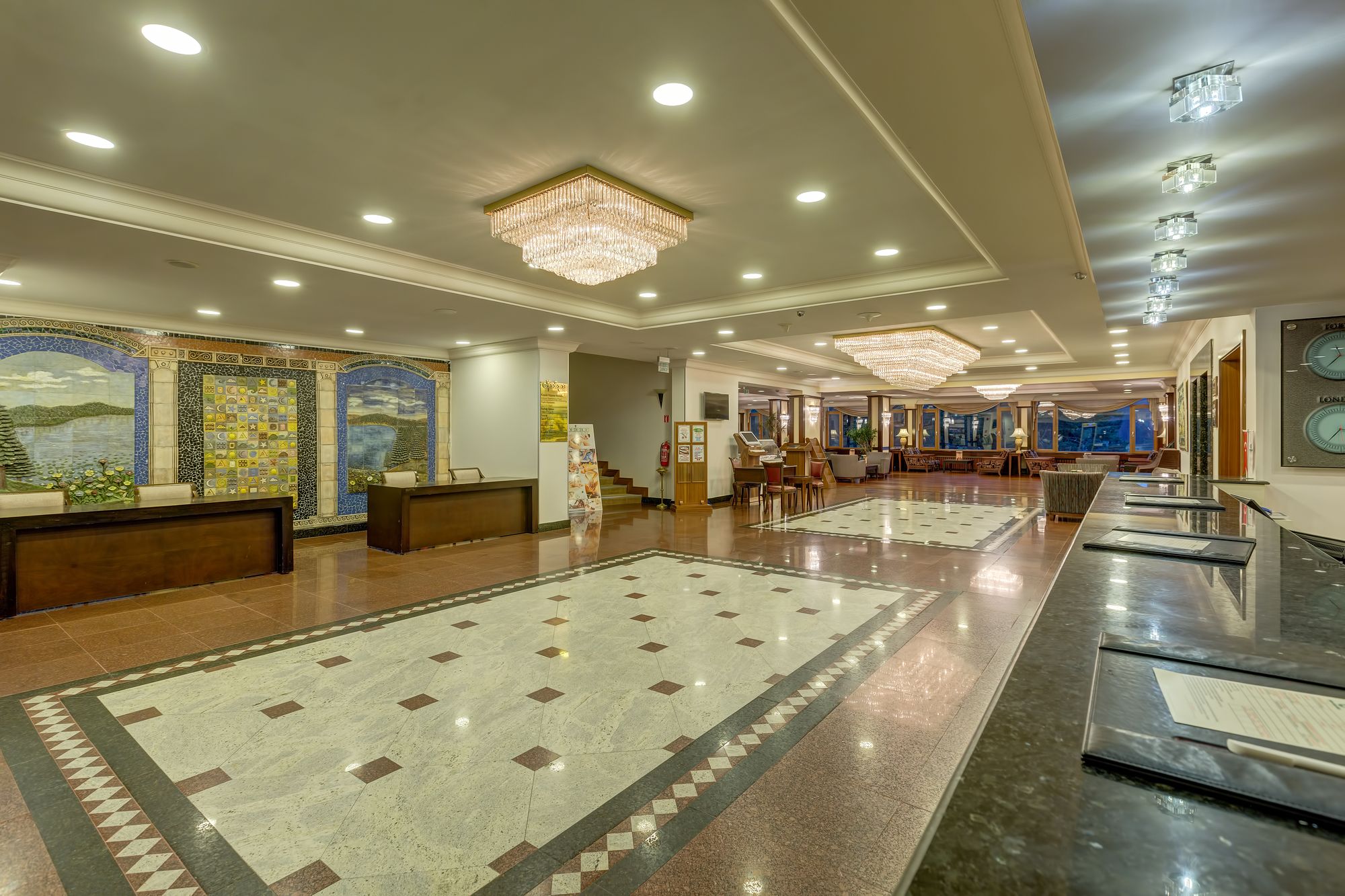 Büyük Abant Oteli (Buyuk Abant Hotel)