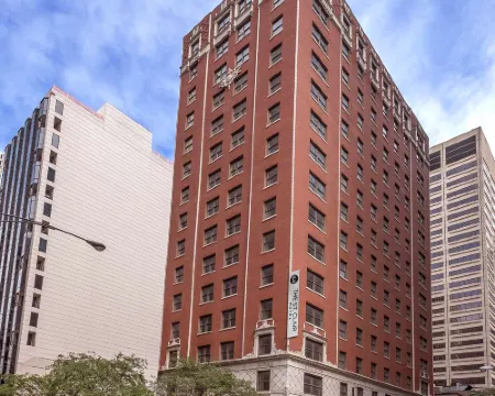 ホテル・サンクレア- マグニフィセントマイル シカゴのホテル