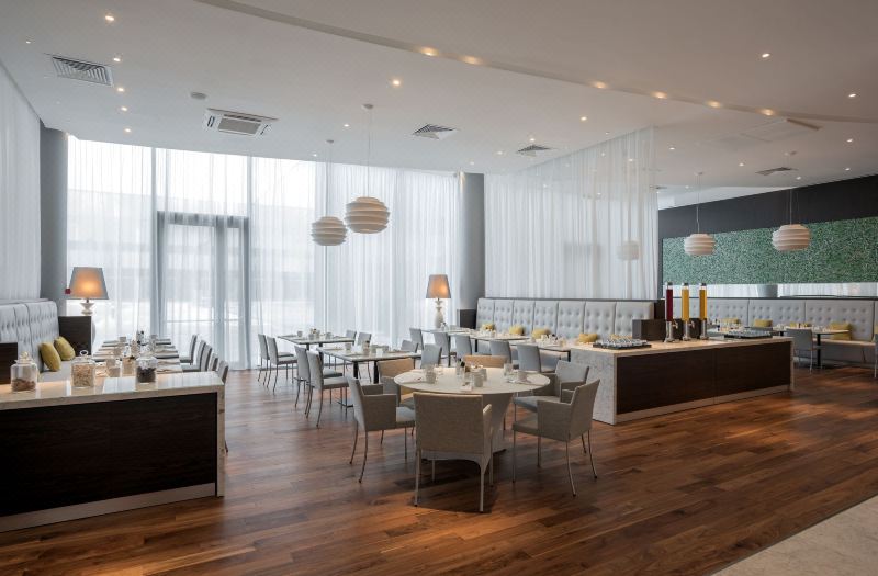 Hilton Saint Petersburg Expoforum Hotel photo 5