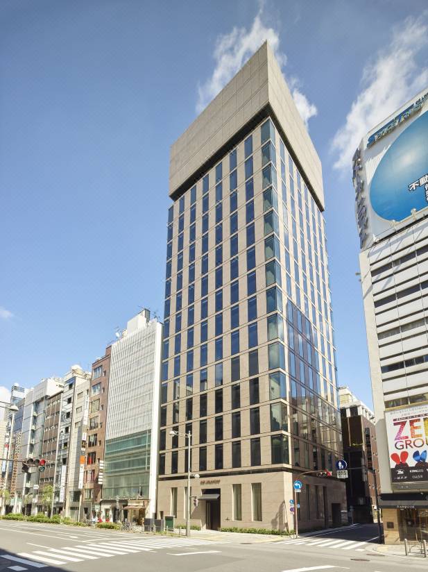 Hotel The Celestine Ginza Tokyo Updated 22 Room Price Reviews Deals Trip Com
