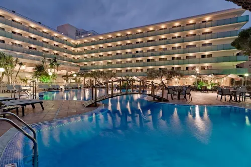 H10 Delfín - Adults Only Hotels in Salou