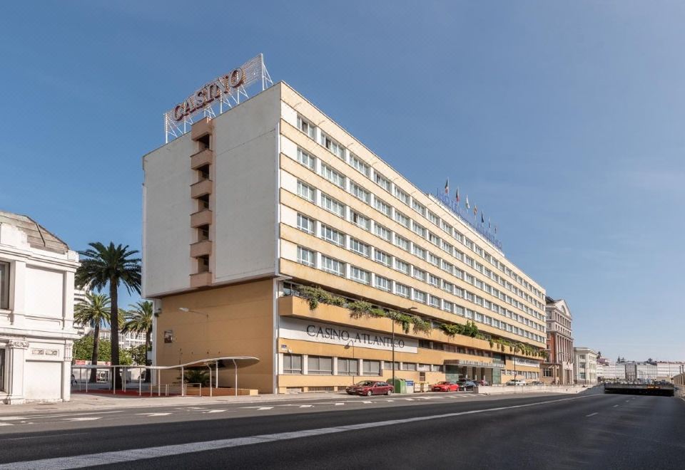 hotel overview picture