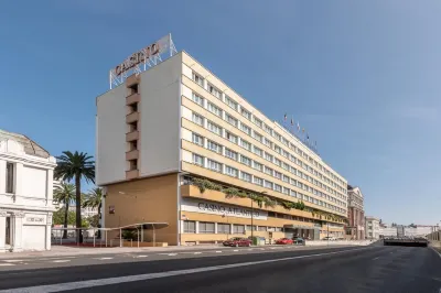 Eurostars Atlántico Hotel in zona Edificio Xoana Capdevielle - UDC