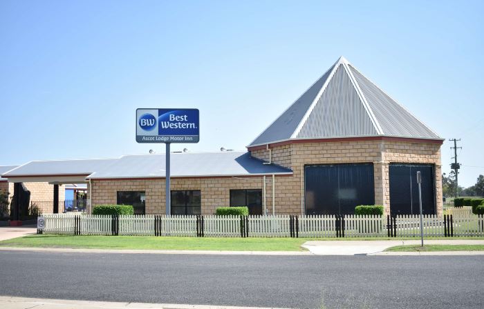 Best Western Ascot Lodge Motor Inn