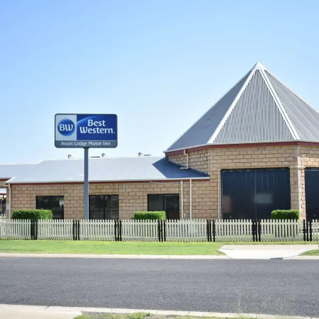 Best Western Ascot Lodge Motor Inn