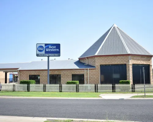 Best Western Ascot Lodge Motor Inn Hotels in Goondiwindi