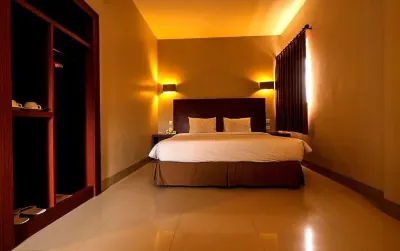 Hotel Bumi Banjar Hotel di Tatah Belayung Baru