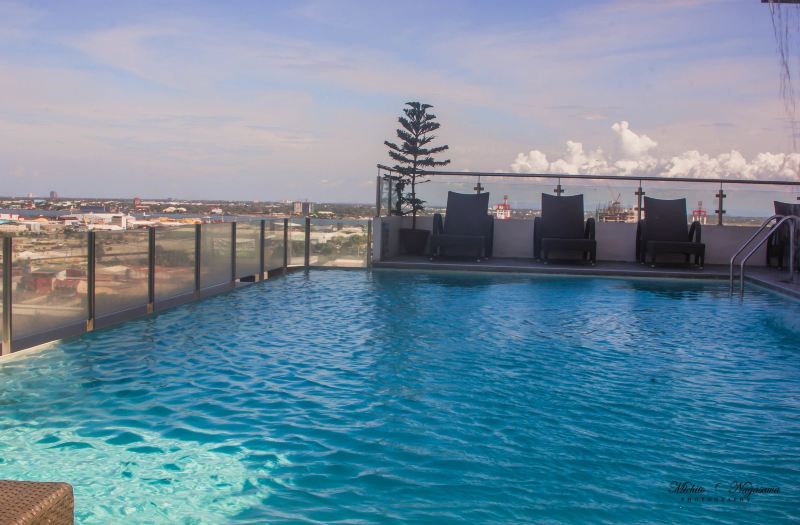 Cebu Infinity Pool Near Mall セブ 宿泊予約 安い料金プラン 口コミ 部屋写真 Trip Com