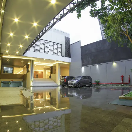 De Laxston Hotel Yogyakarta, Azana Hotels Collection
