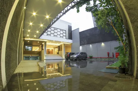 De Laxston Hotel Yogyakarta, Azana Hotels Collection