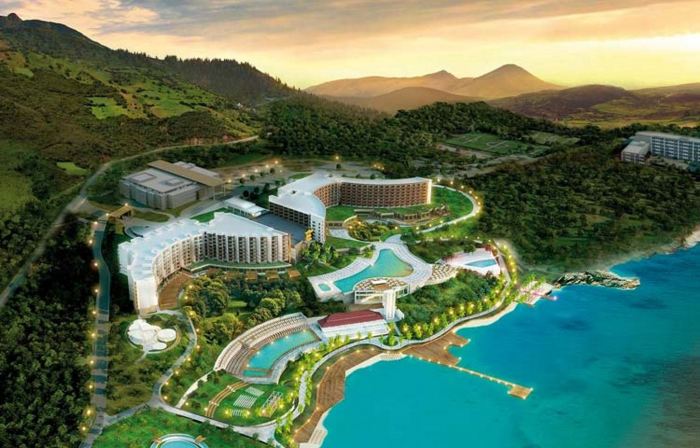Elexus Hotel Resort & Spa & Casino