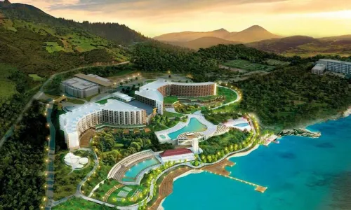 Elexus Hotel Resort & Spa & Casino