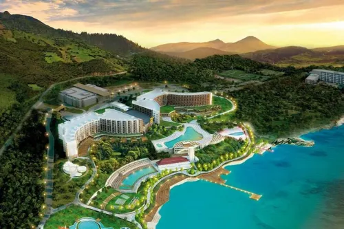 Elexus Hotel Resort & Spa & Casino Hotels in Catalkoy