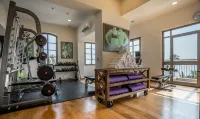 The Scots Hotel - Gym