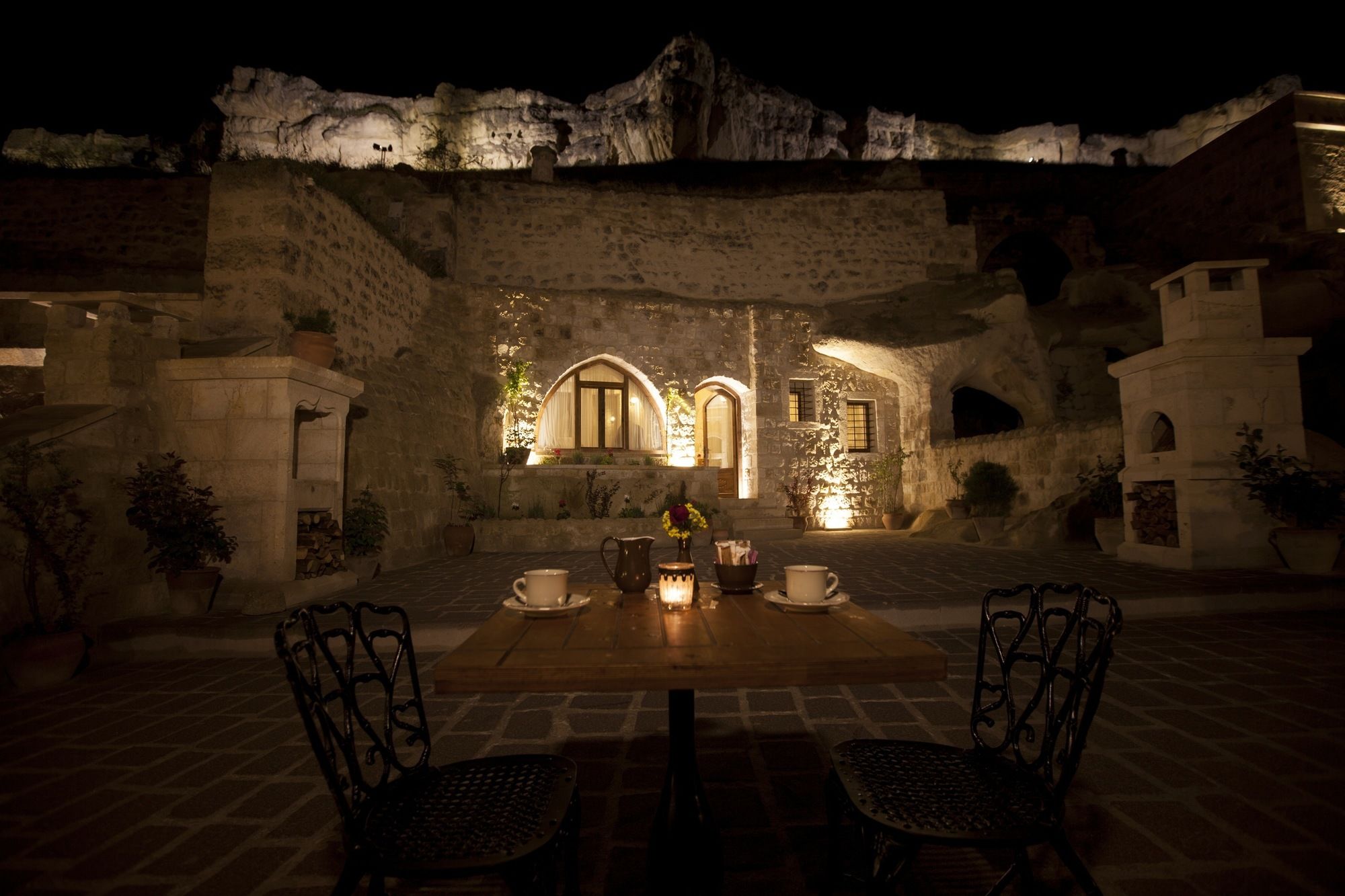 Kayakapi Premium Caves Cappadocia Urgup