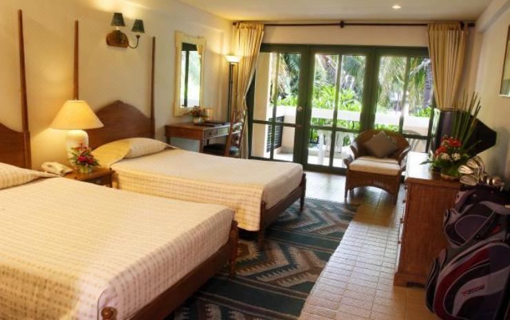 Lake View Hotel And Golf Club Over view