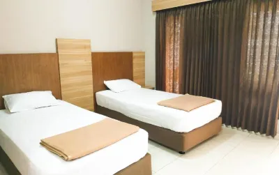 Hotel Wisata Bandar Jaya Hotels in East Bandar Jaya