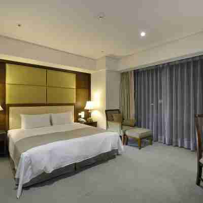 新北淡水福格大飯店 Rooms