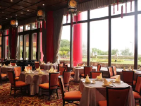 The Grand Hotel Hotels in Taipei